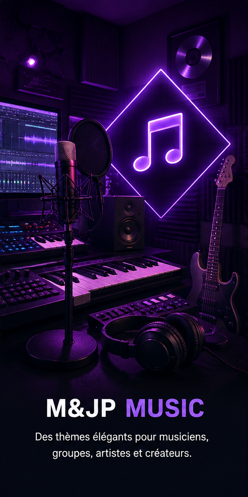 M&JP Music